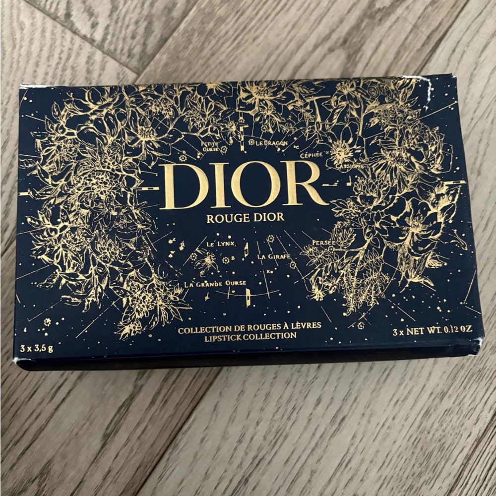Dior Rouge Dior Lipstick Collection Set - Picture 5 of 9
